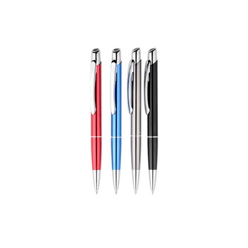 Pix cu mecanism EVOffice, mina X20 No. 1469, 4 buc Pix cu mecanism EVOffice, mina X20 No. 1469, 4 buc