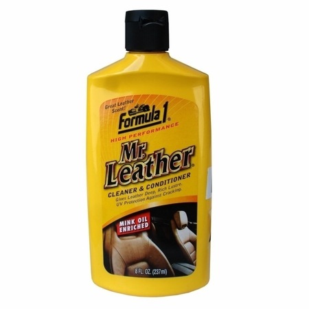 Preparat Formula 1 Za Vzstanovyavane Na Kozha I Kozheni Tapicerii 240 Ml Emag Bg