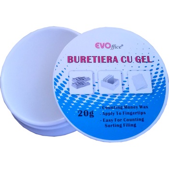 Buretiera cu gel EVOffice Buretiera cu gel EVOffice
