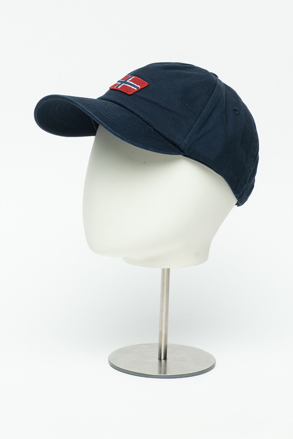 Napapijri, Sapca cu aplicatie logo, Bleumarin