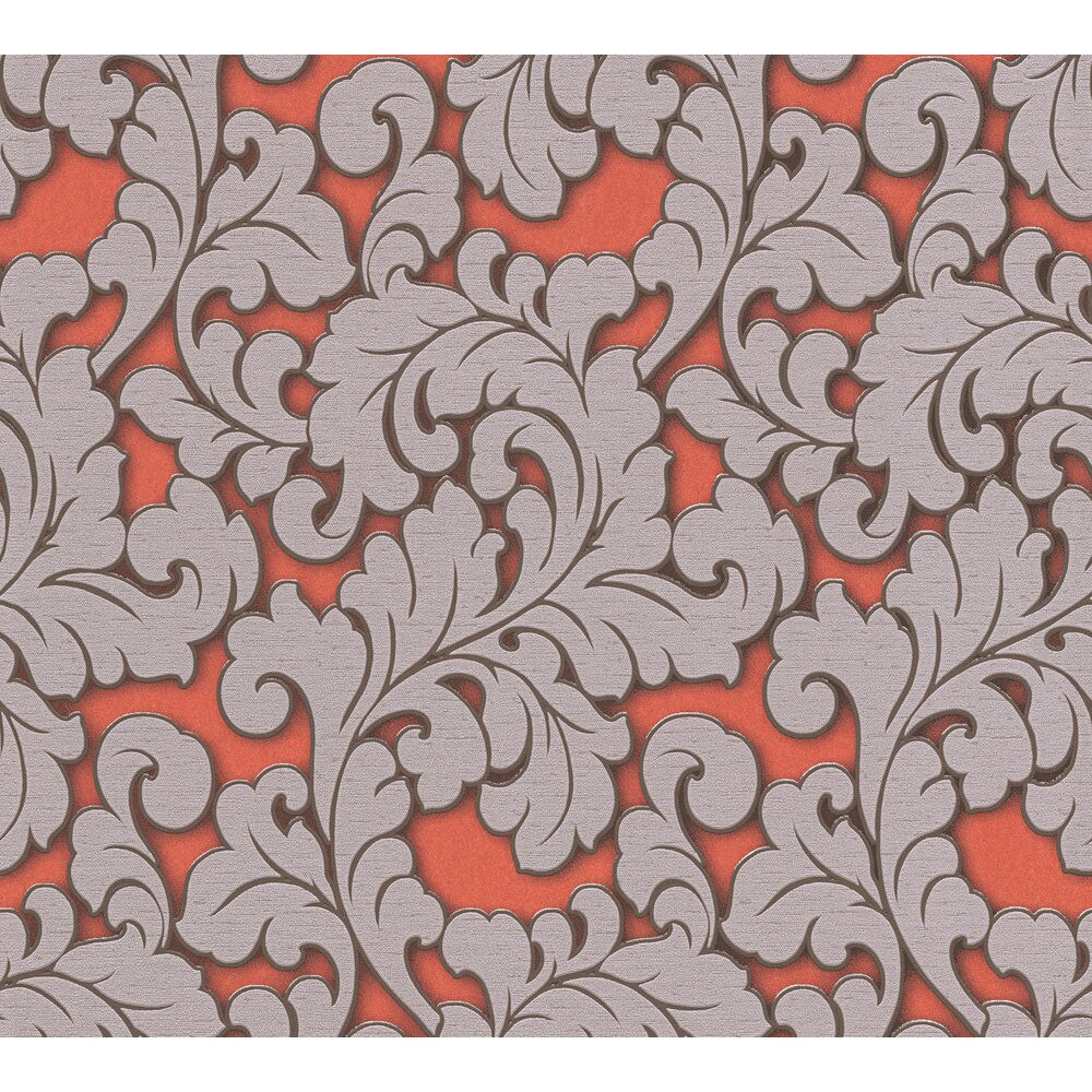 Tapet AS Creation 956883, 10.05 m x 0.53 m, suport duplex, acoperire vinil expandat