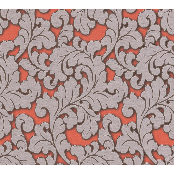 Tapet AS Creation 956883, 10.05 m x 0.53 m, suport duplex, acoperire vinil expandat