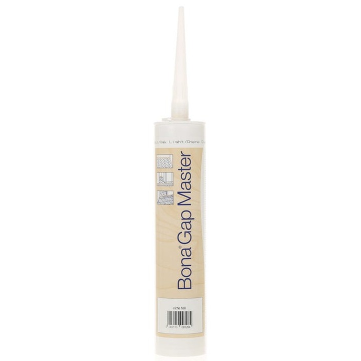 Mastika lábazat és parketta fugázására, Bona, Gap Master wenge, 310ml