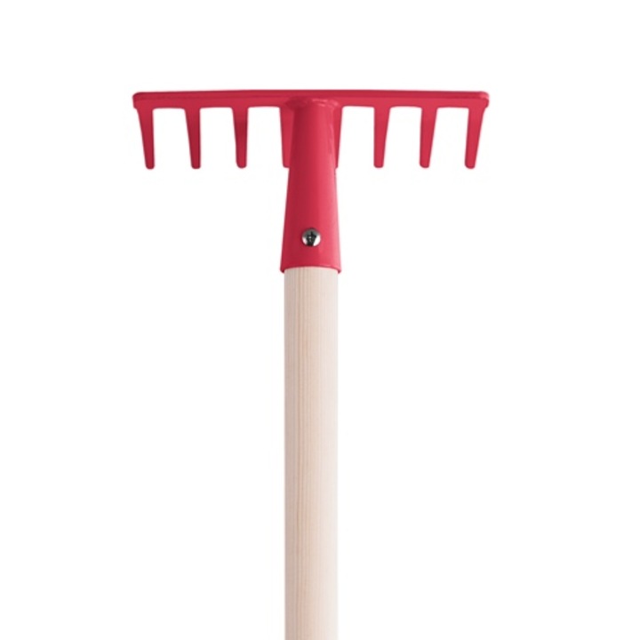 Játék kerti szerszám - gereblye - 76 cm