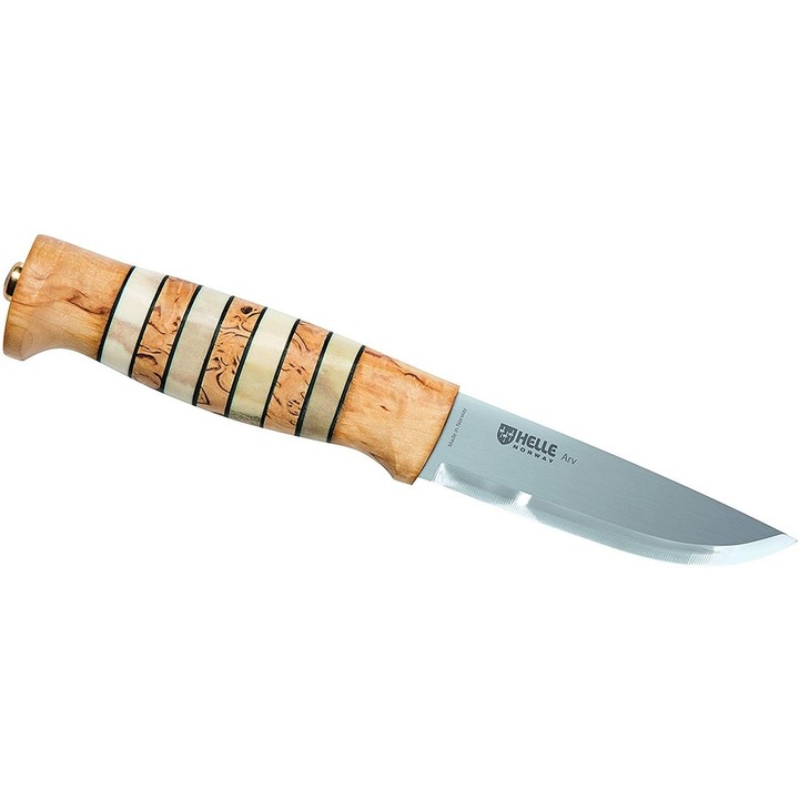 Cutit Helle Arv Lama 87 mm