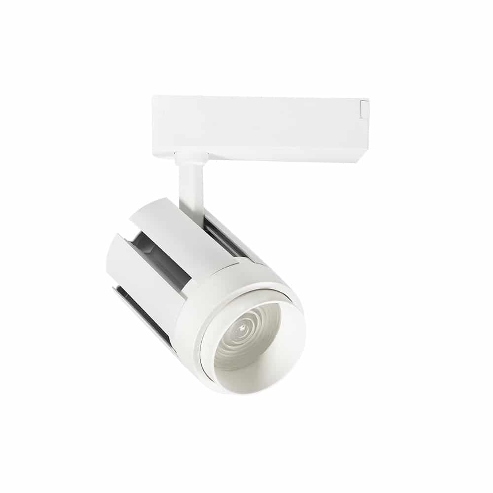 Proiector LED V-Tac pe sina, 35W, 2800 lm, 4000k lumina alba neutra