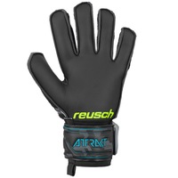 Manusi portar Reusch Attrakt SD, Negru/Galben, Marime 8.5