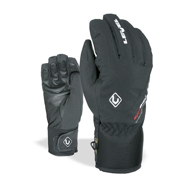 Manusi Level Force Black 9.5 XL