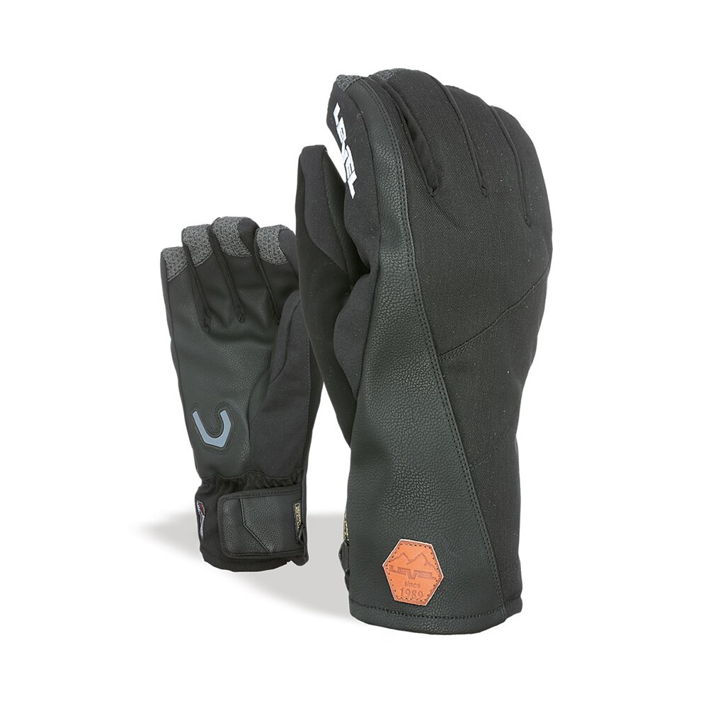 Manusi Level Matrix Duo Black 7.5 SM