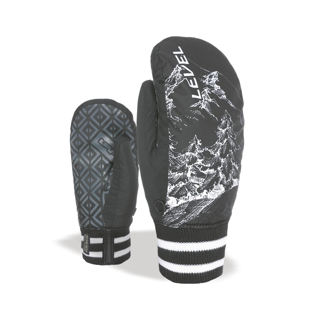 Manusi Level Sneaker JR Anthracite 5 (Jr.S)