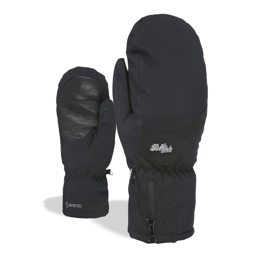Manusi Level Bliss Emerald Mitt Gore-Tex Black 6.5 XS