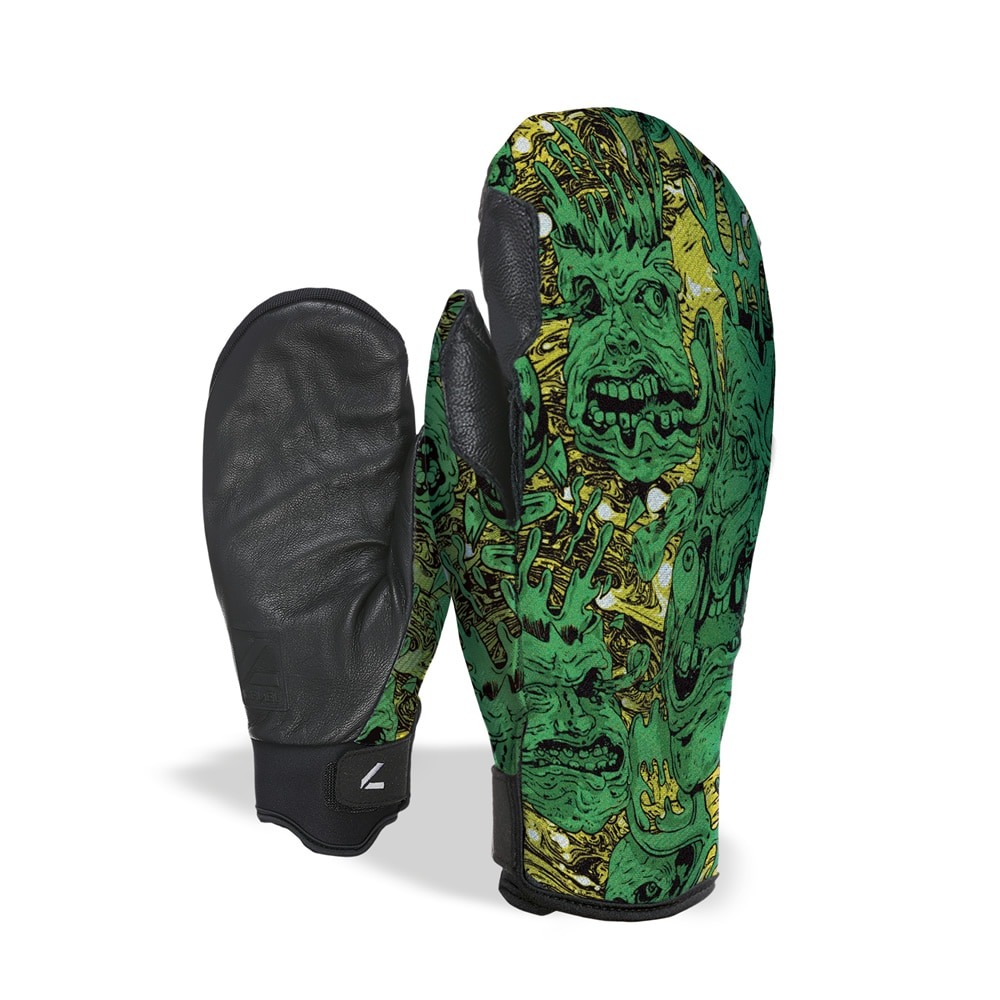 Manusi Level Pro Rider Mitt Pattern 7.5 SM