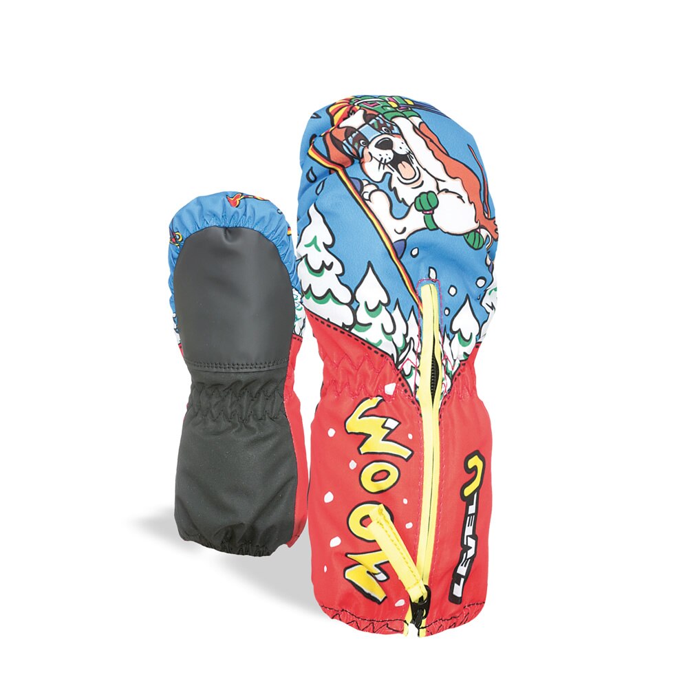 Manusi Level Toddler Mitt PK Rainbow 0 Jr
