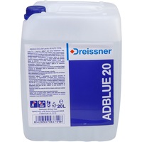 Aditiv AdBlue cu palnie umplere, 20L, pentru motoare diesel euro 6, Dreissner
