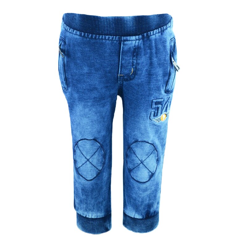 Blugi pentru baieti Happy House HB-1910AL, Albastru, Albastru