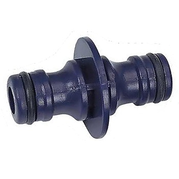 Adaptor pentru furtun de irigatie, 2 cai, 1/2 Adaptor pentru furtun de irigatie, 2 cai, 1/2