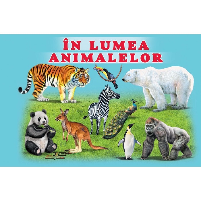 In lumea animalelor - Titus Stirbu