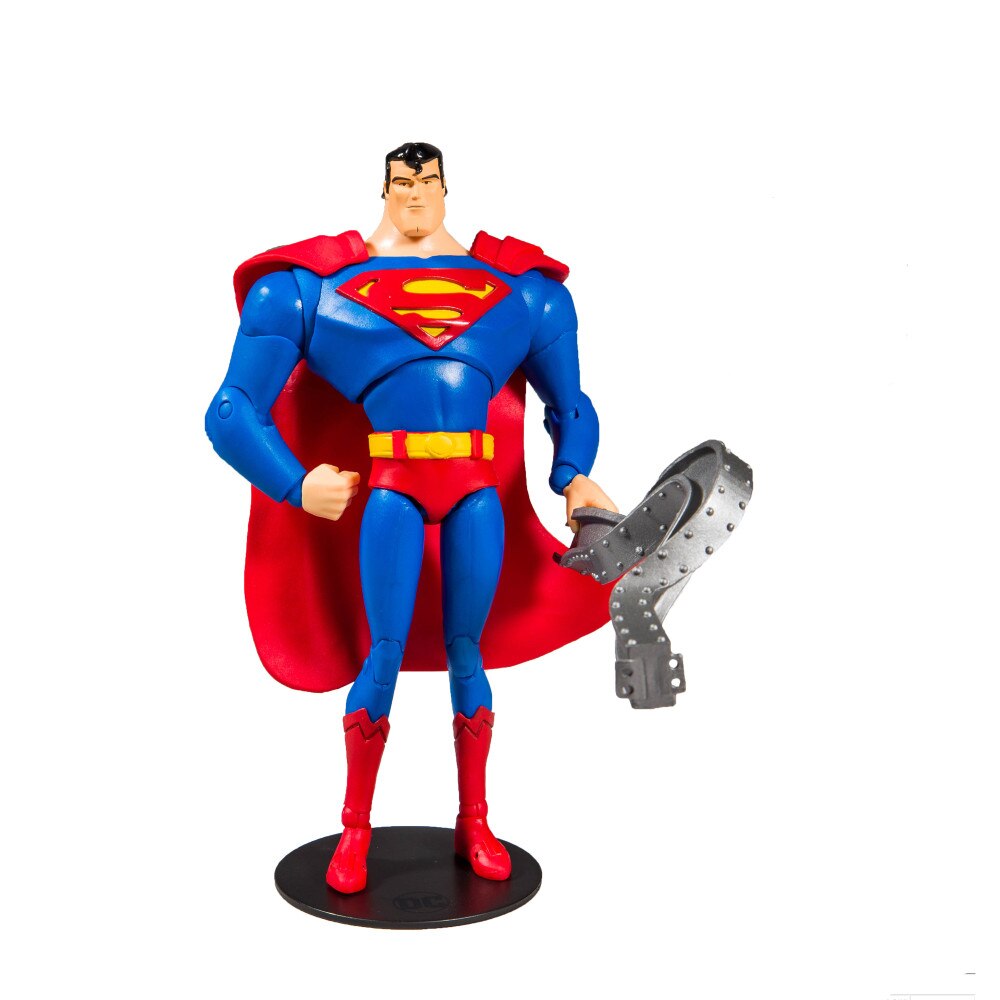 Figurina Articulata Batman The Animated Series Superman 18 cm