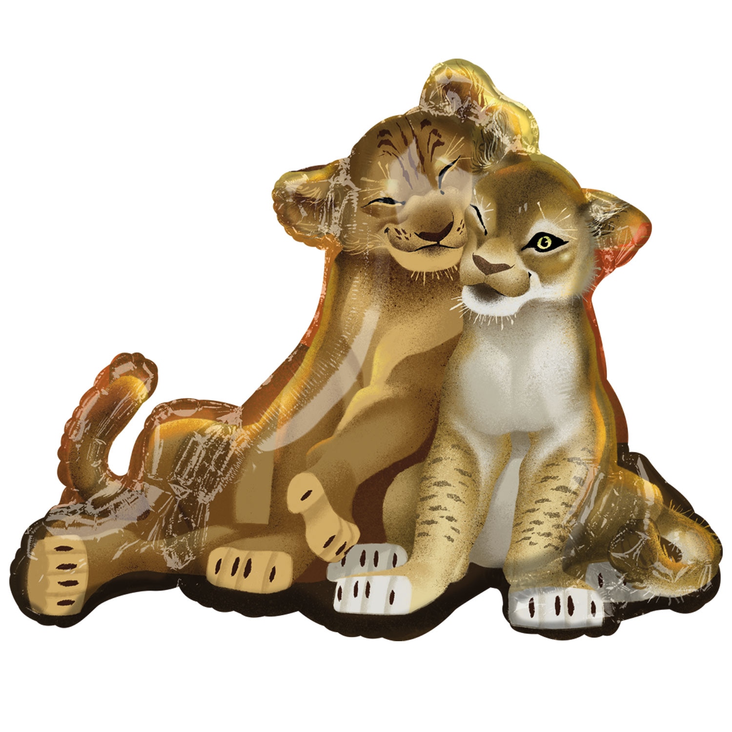 Balon Folie Figurina Lion King, 78cm, AMS 39876 01