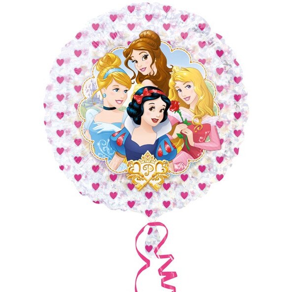 Balon Folie Holograma Printese, 53cm, ST - 32928 02