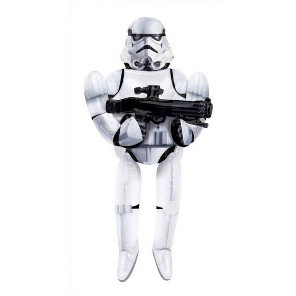 Balon Folie AirWalker Storm Trooper, 83x177cm, 30401 01