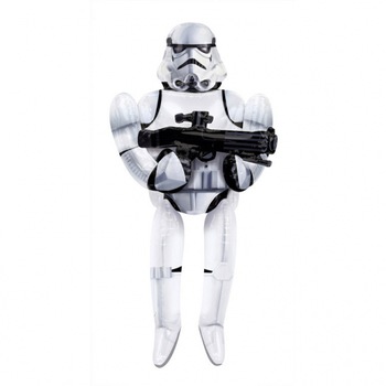 Balon Folie AirWalker Storm Trooper, 83x177cm, 30401 01 Balon Folie AirWalker Storm Trooper, 83x177cm, 30401 01