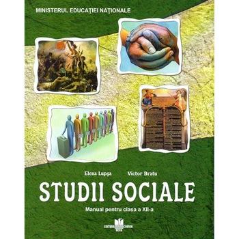 Studii sociale manual pentru clasa a XII-a, autor Elena Lupsa Studii sociale manual pentru clasa a XII-a, autor Elena Lupsa
