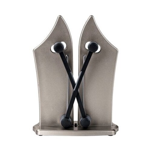 Ascutitor cutite Gourmetmaxx, 12 x 8 x 16,5 cm