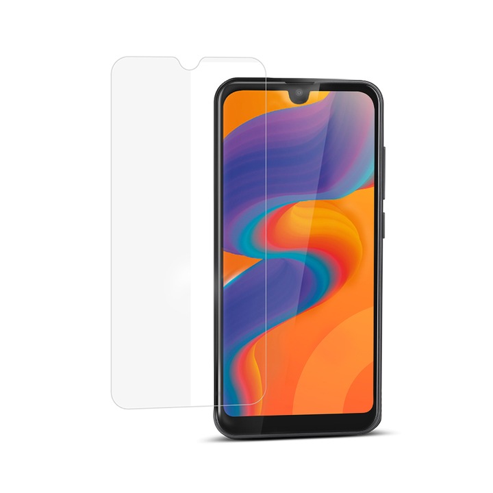Kruger & Matz üveg kijelzővédő fólia MOVE 9 telefonhoz