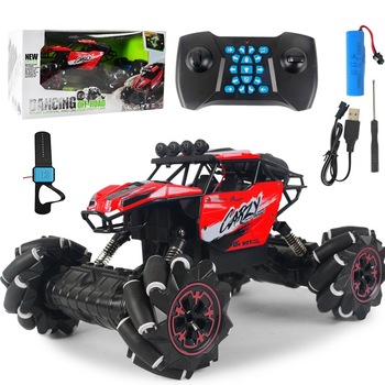 Masina Monster TRUCK AKU Off-Road, Merge lateral, Drifturi si Rasucire, Telecomanda, Cascadorii, Amortizoare, Lumini si Sunete AK6773 Masina Monster TRUCK AKU Off-Road, Merge lateral, Drifturi si Rasucire, Telecomanda, Cascadorii, Amortizoare, Lumini si Sunete AK6773