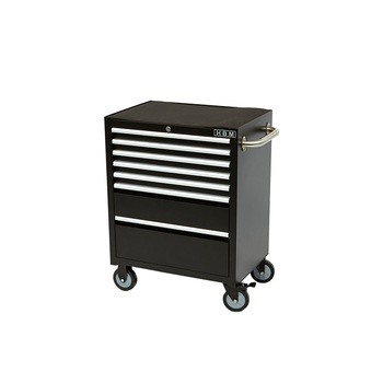 Dulap metalic pentru scule, HBM, Negru, 75 x 46 x 89 cm Dulap metalic pentru scule, HBM, Negru, 75 x 46 x 89 cm