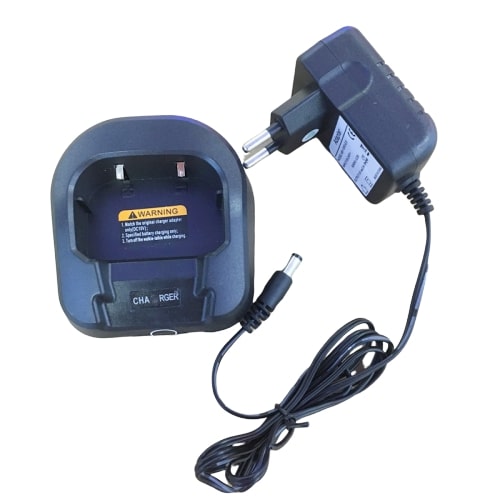 Incarcator priza 220V pentru statii radio portabile Baofeng UV-82