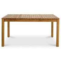 masa de gradina imk dreptunghiulara lemn culoare maro 150 x 90 x 75 cm armatura din otel inoxidabil imagen 10_0_
0
