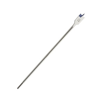 Burghiu lat pentru lemn, diametru 10 mm lungime 400 mm BLUE GROOVE 4X IRWIN Burghiu lat pentru lemn, diametru 10 mm lungime 400 mm BLUE GROOVE 4X IRWIN