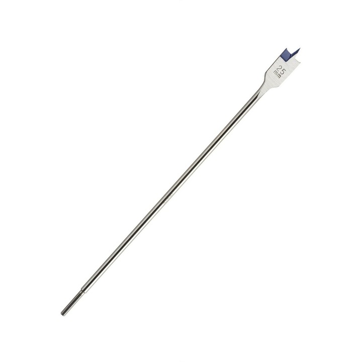 Burghiu lat pentru lemn, diametru 12 mm lungime 400 mm BLUE GROOVE 4X IRWIN
