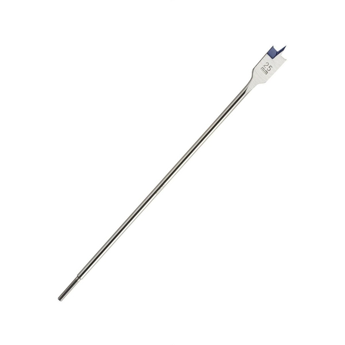 Burghiu lat pentru lemn, diametru 28 mm lungime 400 mm BLUE GROOVE 4X IRWIN