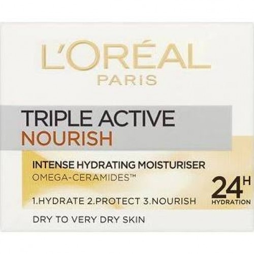 Crema hidratanta pentru fata L'Oréal Paris Hydra Specialist pentru ten normal si mixt, 50 ml