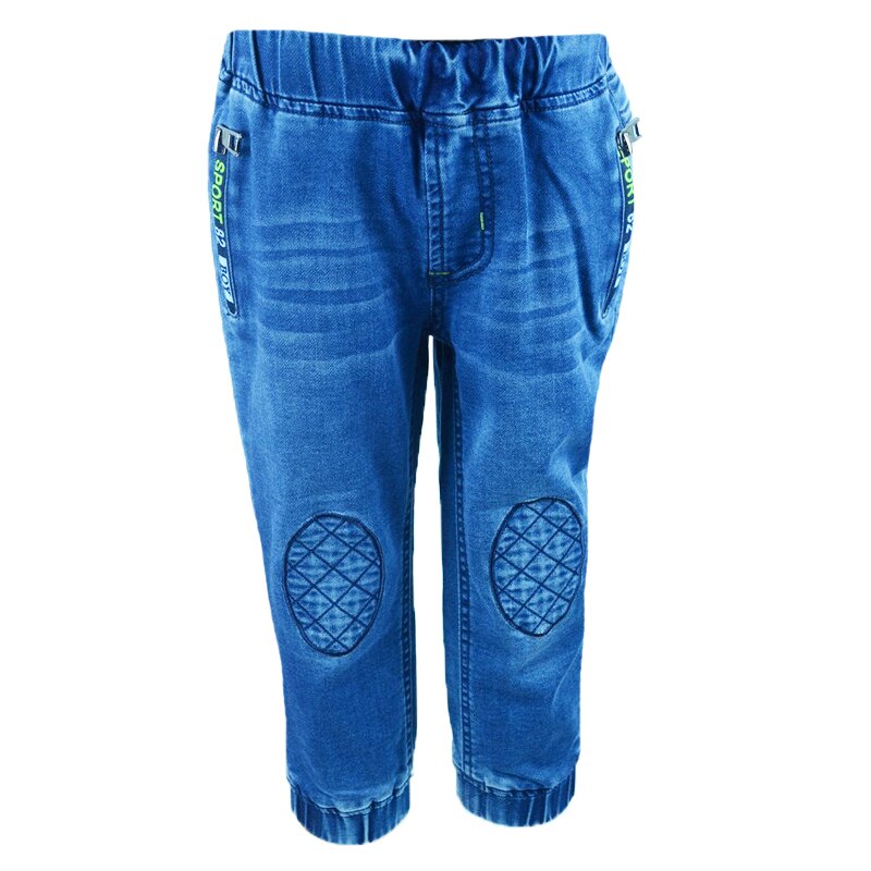 Blugi pentru baieti Happy House HB-1801AL, Albastru, 92 cm