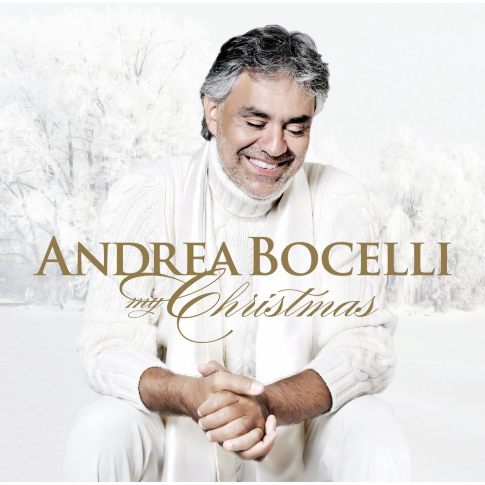 Andrea Bocelli - My Christmas [2009] (cd)