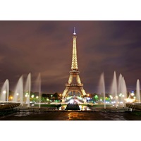 Fototapet, Paris-Orasul luminilor (200 x 150 cm)