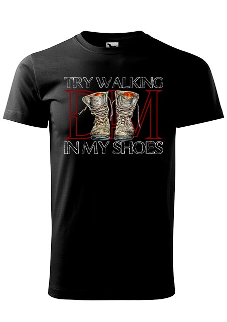 Tricou cu maneca scurta,K-off,negru,Depeche Mode