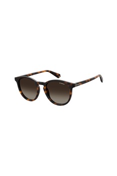 Polaroid, Ochelari de soare unisex polarizati, Maro, 51-19-140 Standard Polaroid, Ochelari de soare unisex polarizati, Maro, 51-19-140 Standard