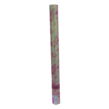 Tun confetti (inimioare)60cm pentru petreceri - Confetti4 Tun confetti (inimioare)60cm pentru petreceri - Confetti4