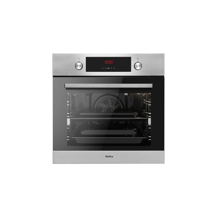 Amica EB7541H Fine Beépíthető sütő - Inox (56076)