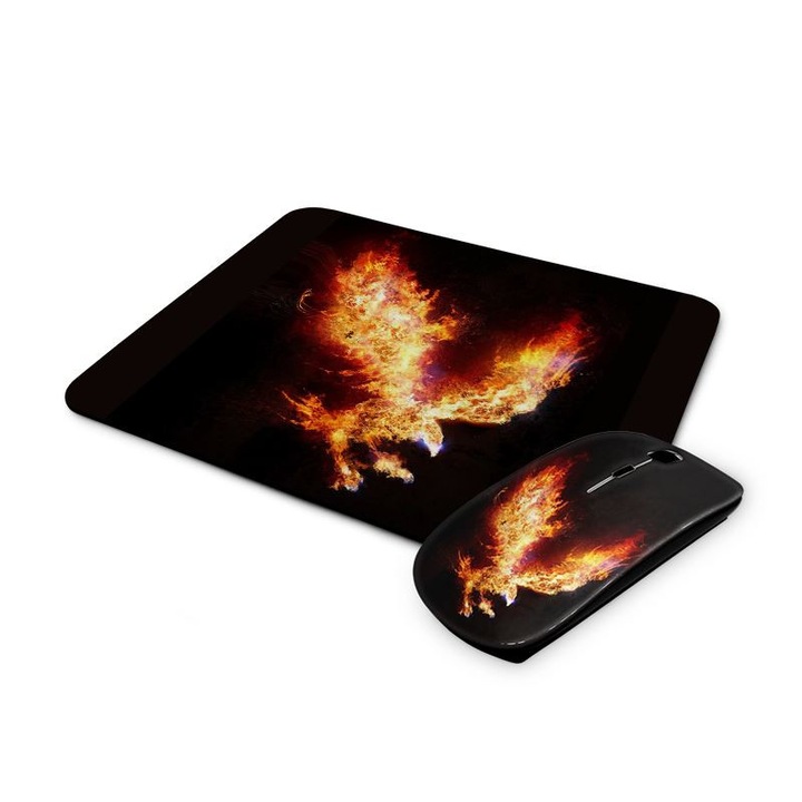 Mouse fara fir, Mobiltokguru, Firebird