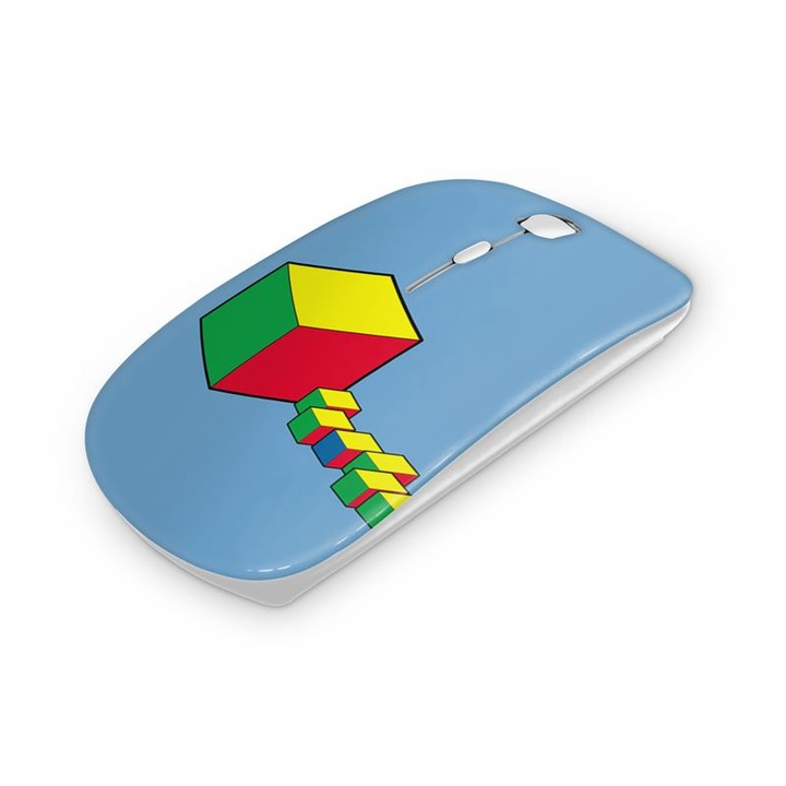 Mouse fara fir, Mobiltokguru, Matase 2