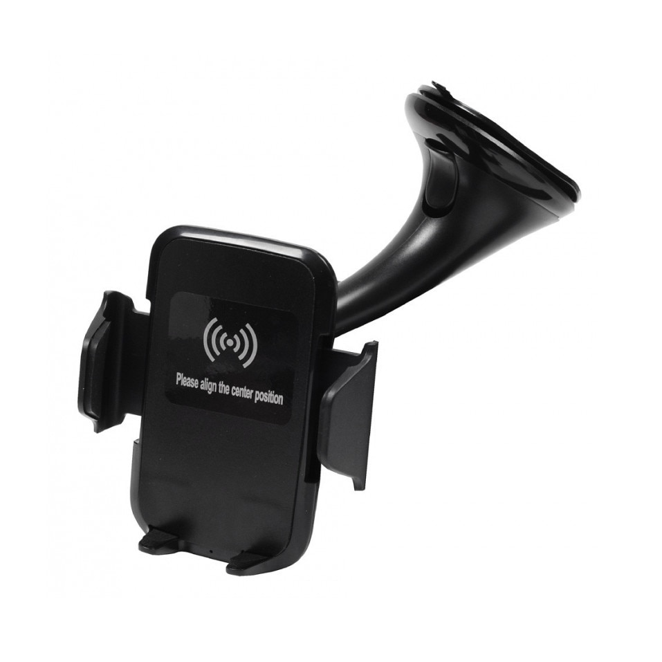 Suport auto cu functie de incarcare inductiva