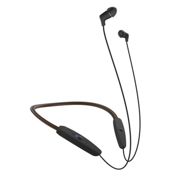 Casti Klipsch R5 BT Neckband, Black, In-ear, Microfon, Autonomie 8 ore Casti Klipsch R5 BT Neckband, Black, In-ear, Microfon, Autonomie 8 ore