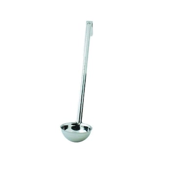 Polonic cu maner lung, Domotti, 165ml Polonic cu maner lung, Domotti, 165ml