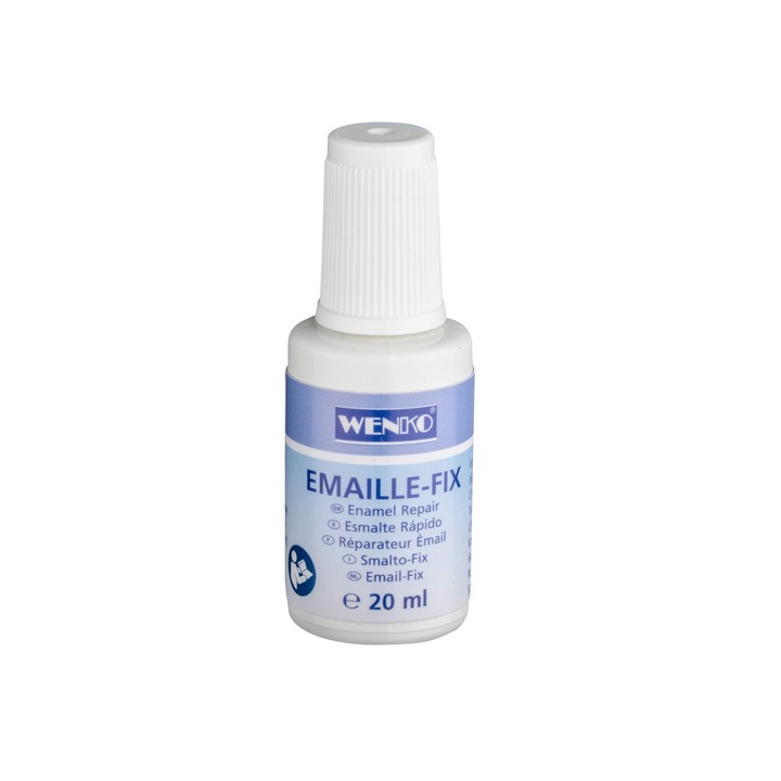 Baza pentru repararea lacului si smaltului Wenko Enamel Repair 20 ml